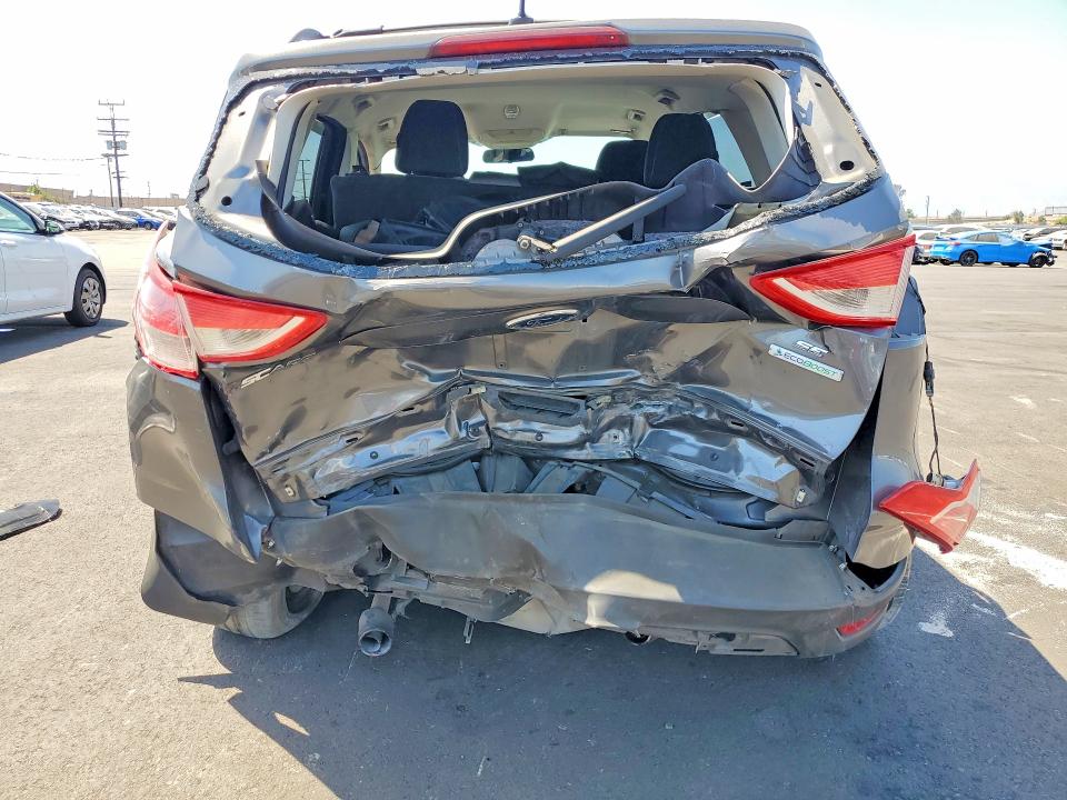 Продаж на аукціоні авто 2013 Ford Escape, vin: 1FMCU0G96DUC15608, номер лоту: 56833536