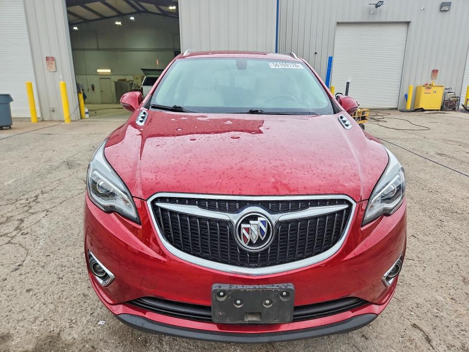 2020 Buick Envision მანქანა იყიდება აუქციონზე, vin: LRBFXCSA3LD157689, აუქციონის ნომერი: 56169176