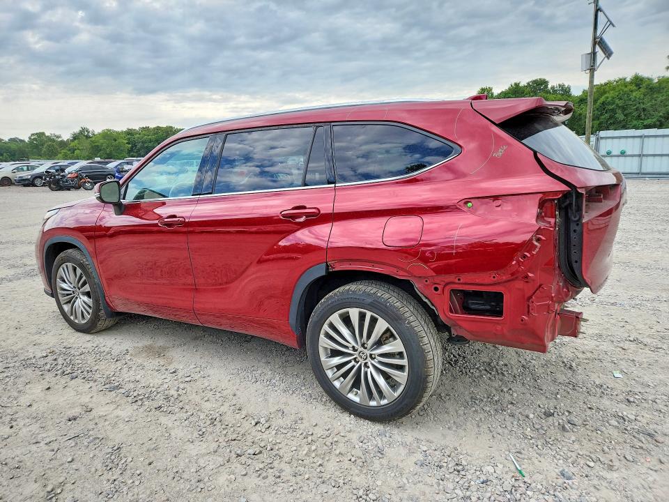 Продаж на аукціоні авто 2022 Toyota Highlander, vin: 5TDFZRBH3NS212967, номер лоту: 58483066