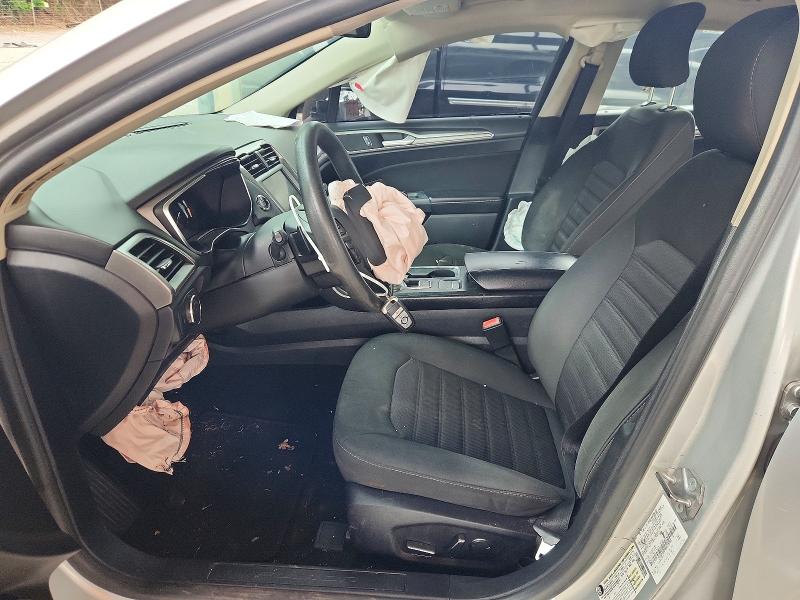 Продажа на аукционе авто 2019 Ford Fusion, vin: 3FA6P0HD9KR228780, номер лота: 55898556