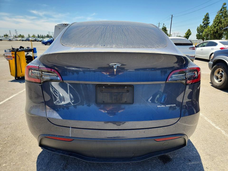 Aukcja sprzedaży 2023 Tesla Model Y, vin: 7SAYGDEE3PA089052, numer aukcji: 57005046