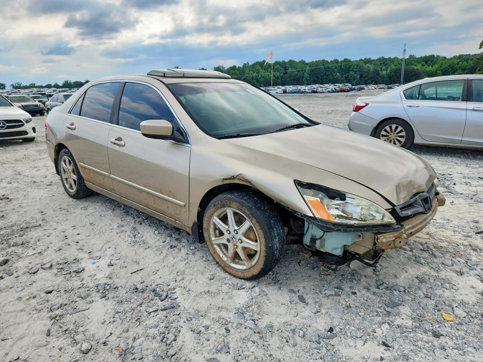 Продаж на аукціоні авто 2003 Honda Accord, vin: 1HGCM66563A021233, номер лоту: 56069266