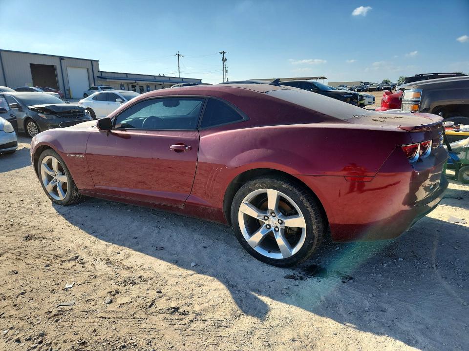 Aukcja sprzedaży 2010 Chevrolet Camaro, vin: 2G1FC1EV4A9165187, numer aukcji: 57716956