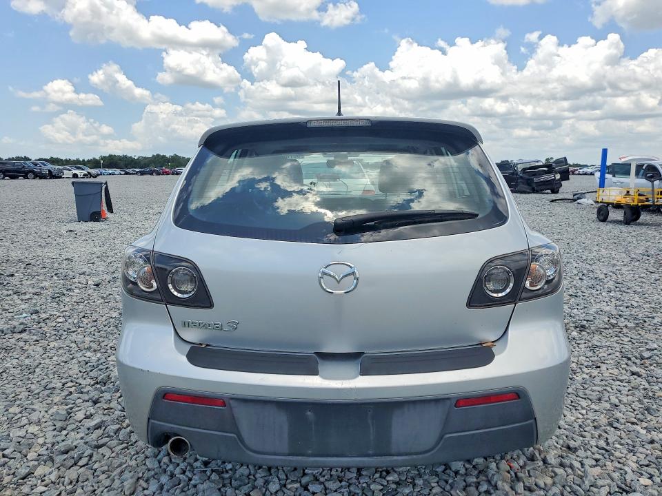 2009 Mazda 3 მანქანა იყიდება აუქციონზე, vin: JM1BK344491235168, აუქციონის ნომერი: 58762976
