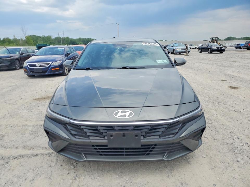 2024 Hyundai Elantra მანქანა იყიდება აუქციონზე, vin: KMHLL4DG9RU835812, აუქციონის ნომერი: 56755276