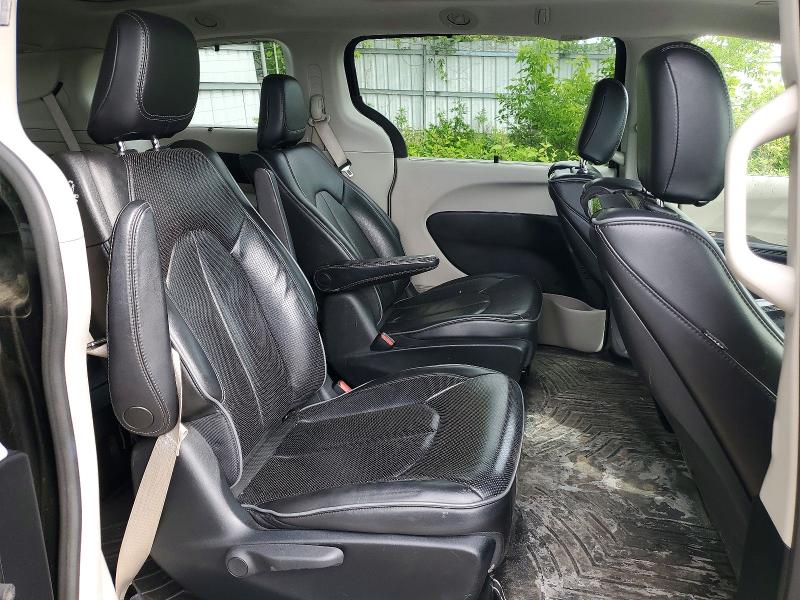Aukcja sprzedaży 2019 Chrysler Pacifica, vin: 2C4RC1N76KR552797, numer aukcji: 57295836
