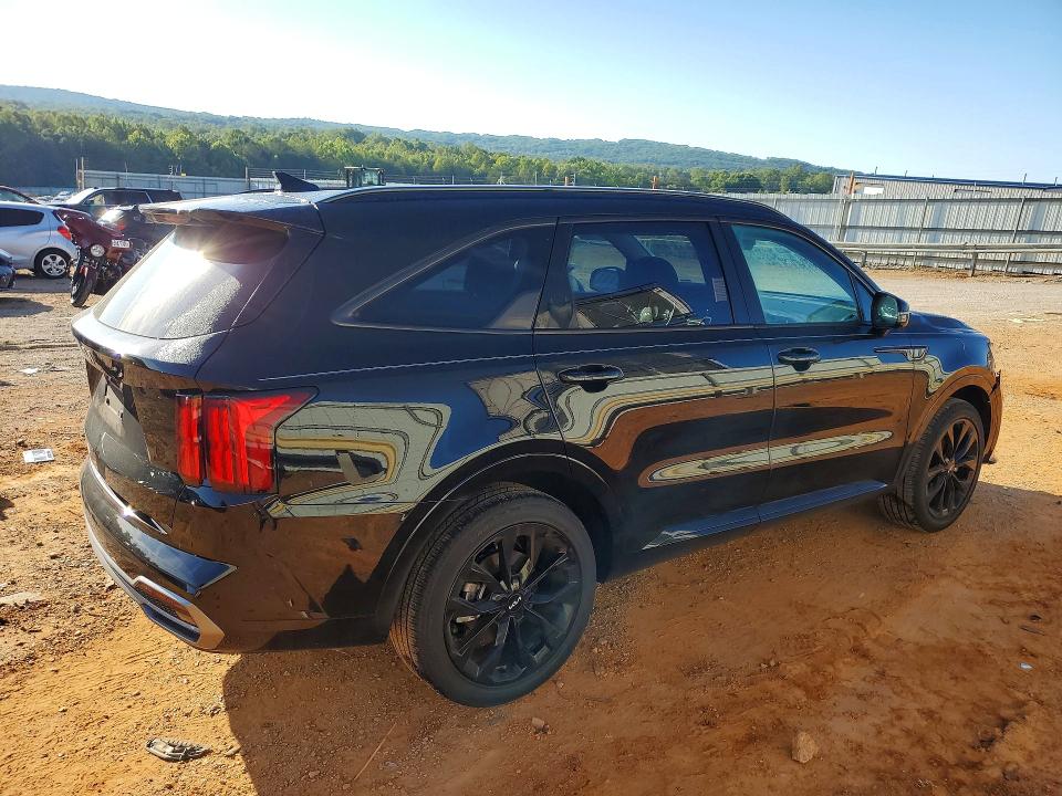 Продаж на аукціоні авто 2023 Kia Sorento, vin: 5XYRK4LF1PG231681, номер лоту: 55515026