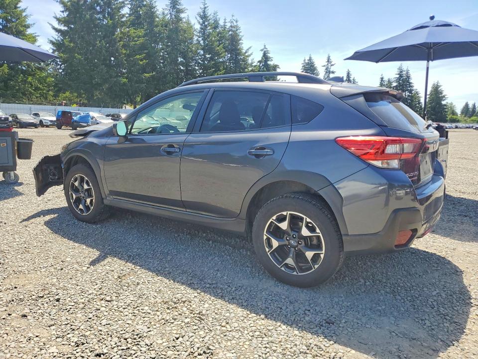 Aukcja sprzedaży 2020 Subaru Crosstrek, vin: JF2GTAECXLH261125, numer aukcji: 55382096