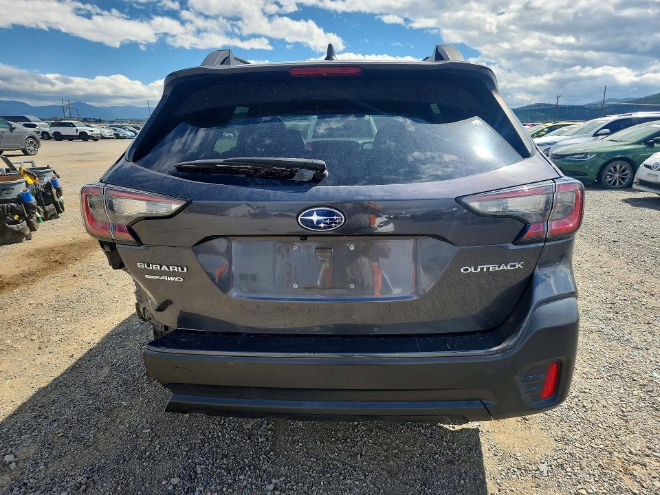 Продаж на аукціоні авто 2021 Subaru Outback, vin: 4S4BTAAC4M3163653, номер лоту: 58090336
