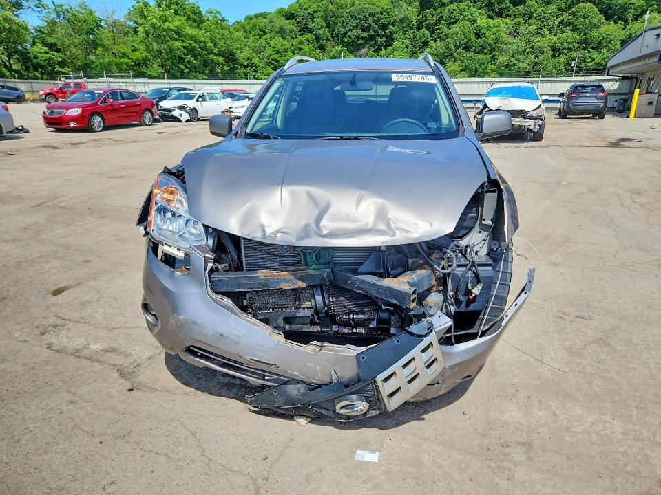 2013 Nissan Rogue მანქანა იყიდება აუქციონზე, vin: JN8AS5MVXDW115777, აუქციონის ნომერი: 56497746