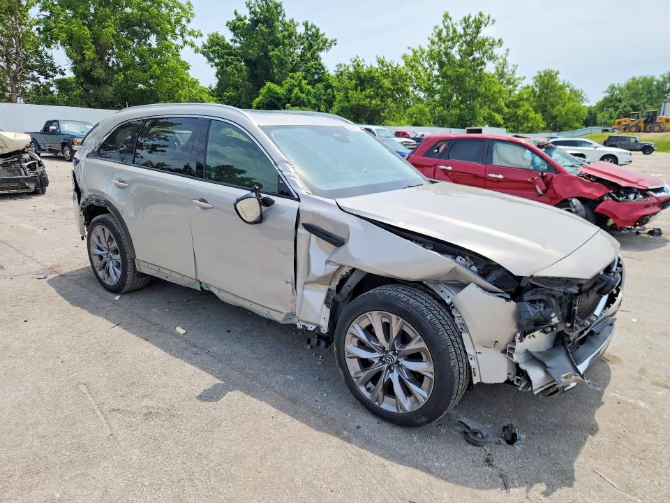 Aukcja sprzedaży 2024 Mazda Cx-90, vin: JM3KKDHD1R1167628, numer aukcji: 58530216