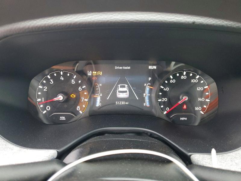 Продаж на аукціоні авто 2023 Jeep Compass, vin: 3C4NJDAN2PT531315, номер лоту: 55571586