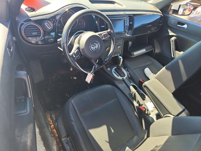 Aukcja sprzedaży 2018 Volkswagen Beetle, vin: 3VWFD7AT0JM709944, numer aukcji: 57360266
