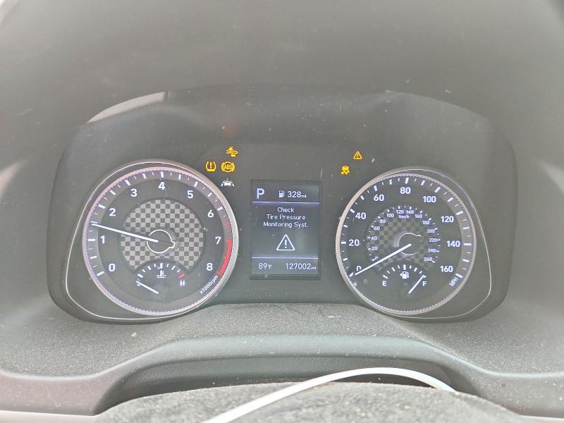 Aukcja sprzedaży 2019 Hyundai Elantra, vin: 5NPD84LFXKH435258, numer aukcji: 56487266