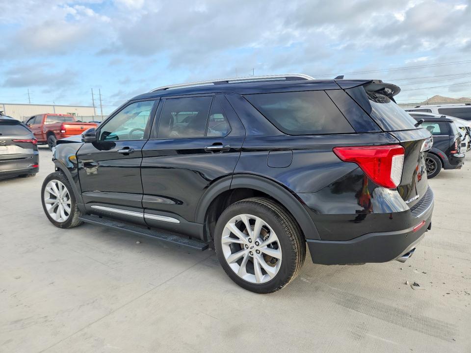 Продажа на аукционе авто 2024 Ford Explorer, vin: 1FM5K8HC9RGA59867, номер лота: 56646746