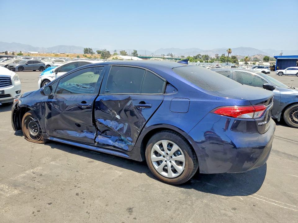 59149286 :رقم المزاد ، JTDB4MEE5T3037752 vin ، 2026 Toyota Corolla مزاد بيع