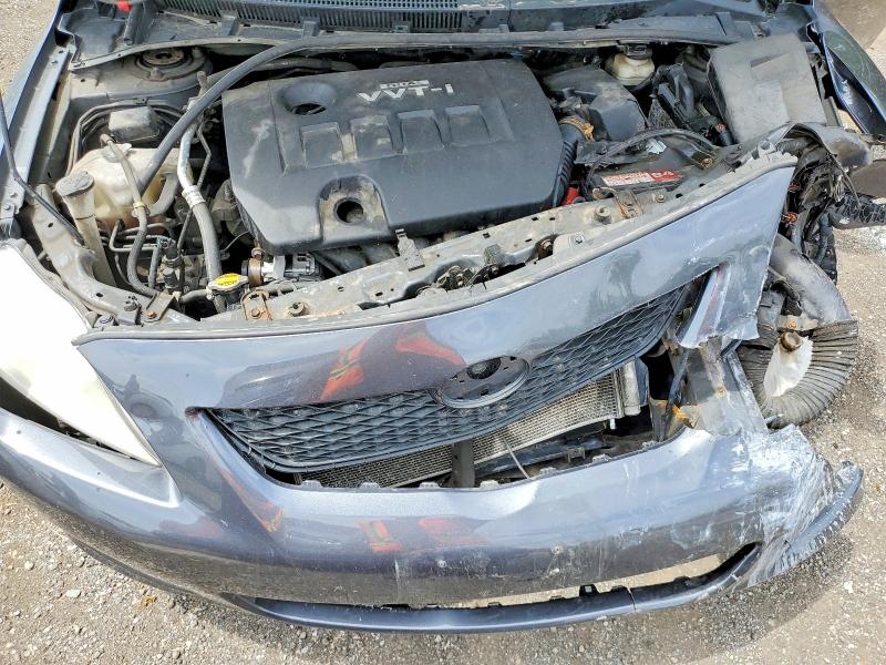 Продажа на аукционе авто 2009 Toyota Corolla, vin: 2T1BU40E69C050470, номер лота: 54545336