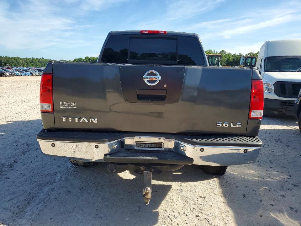 Aukcja sprzedaży 2006 Nissan Titan, vin: 1N6AA07BX6N559332, numer aukcji: 53746916