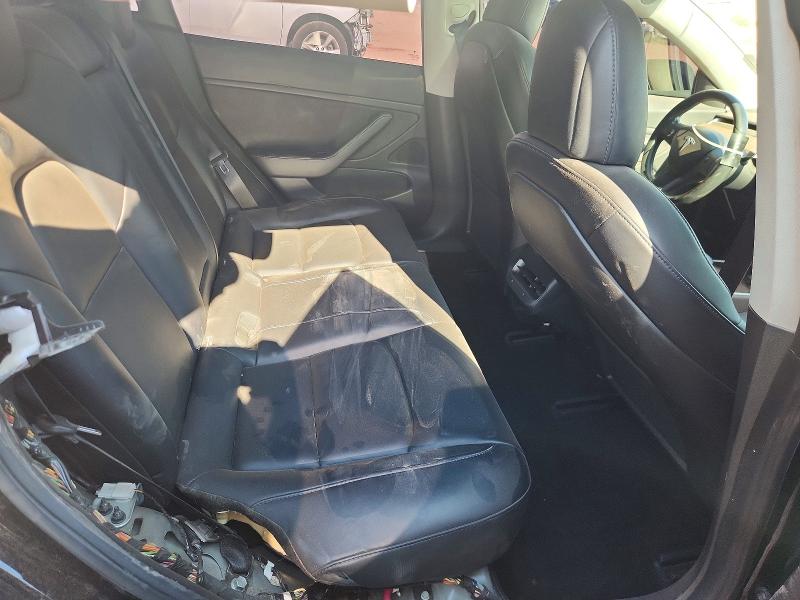 2018 Tesla Model 3 მანქანა იყიდება აუქციონზე, vin: 5YJ3E1EB4JF144295, აუქციონის ნომერი: 56367816