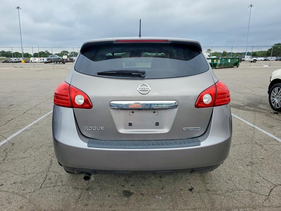 Aukcja sprzedaży 2012 Nissan Rogue, vin: JN8AS5MT2CW606728, numer aukcji: 56081296