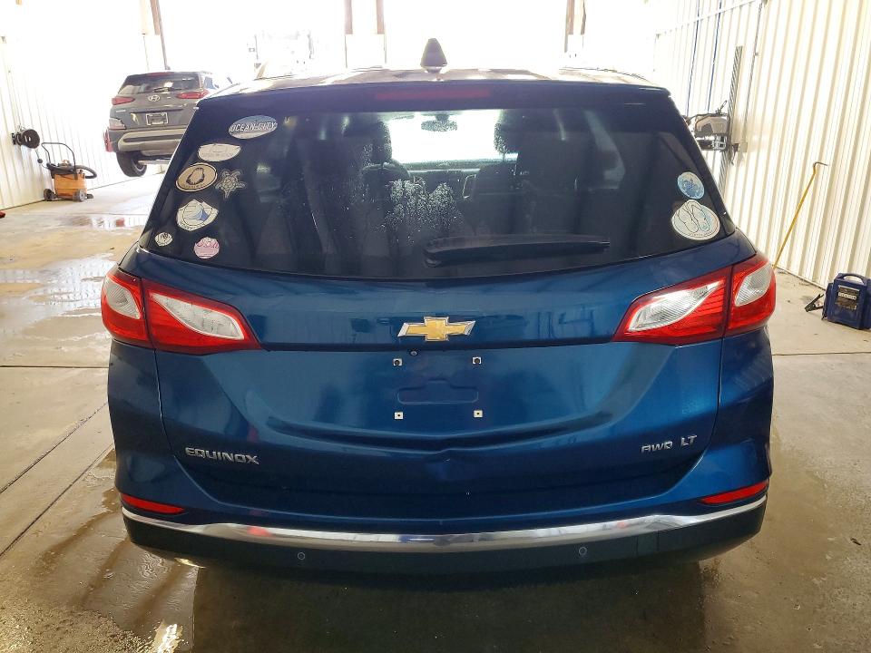 Aukcja sprzedaży 2019 Chevrolet Equinox, vin: 2GNAXUEV8K6108623, numer aukcji: 57634796