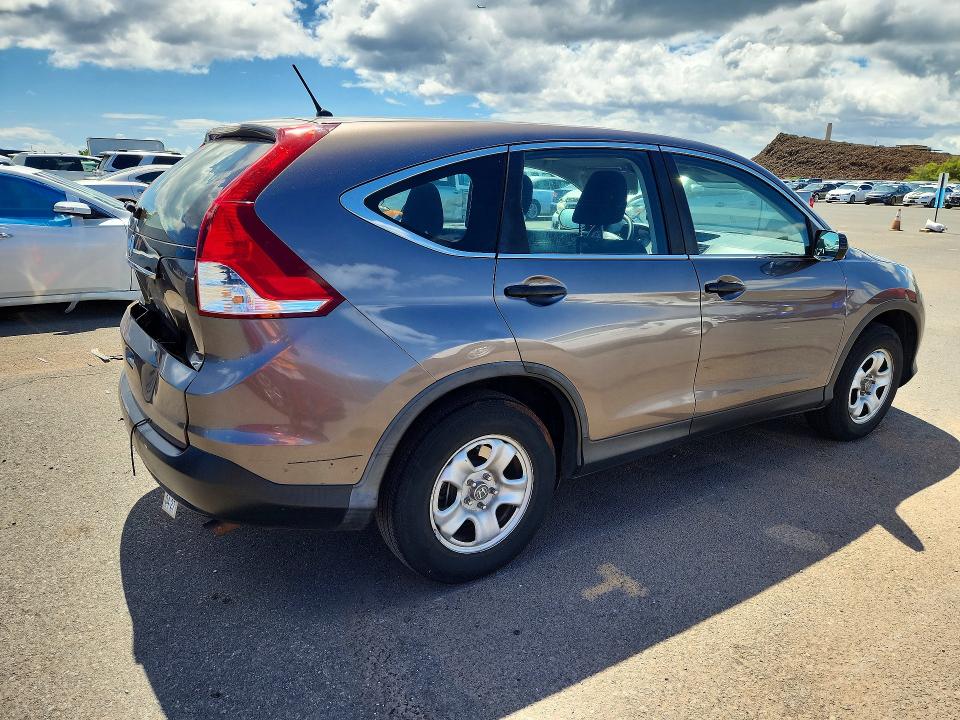 Продажа на аукционе авто 2013 Honda Cr-v, vin: 3CZRM3H30DG703170, номер лота: 57600026