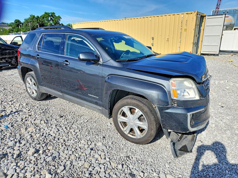 Aukcja sprzedaży 2017 Gmc Terrain, vin: 2GKALNEK2H6340048, numer aukcji: 57755506