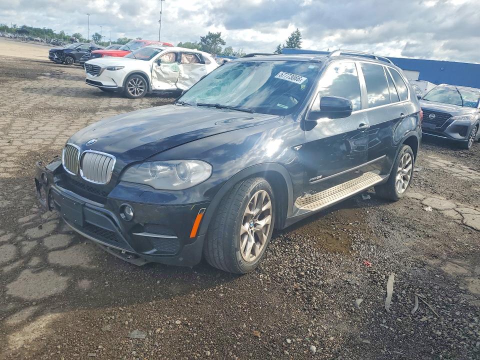 57773066 :رقم المزاد ، 5UXZV4C54D0G57298 vin ، 2013 Bmw X5 مزاد بيع