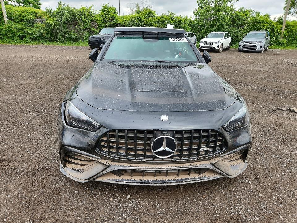 Aukcja sprzedaży 2025 Mercedes-benz Cle, vin: W1KMK6CB2SF062632, numer aukcji: 58792826