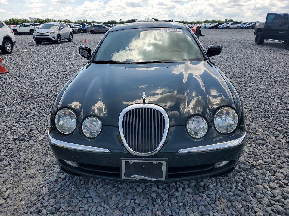 Aukcja sprzedaży 2000 Jaguar S-type, vin: SAJDA01C1YFL54756, numer aukcji: 57409656