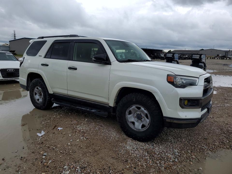 Aukcja sprzedaży 2020 Toyota 4runner, vin: JTEBU5JR9L5819065, numer aukcji: 57591896