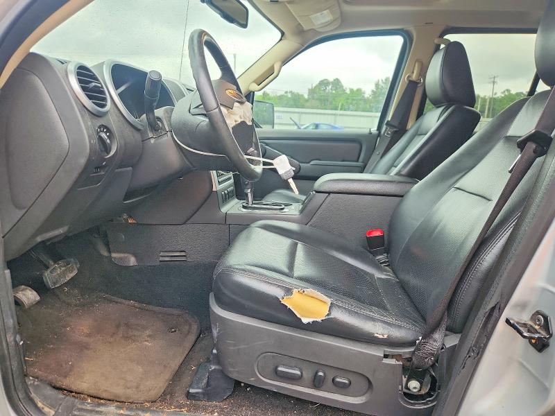 Продажа на аукционе авто 2010 Mercury Mountaineer, vin: 4M2EN4JE0AUJ06185, номер лота: 57533596