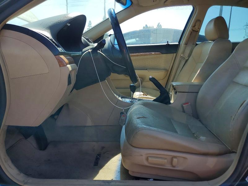 57199906 :رقم المزاد ، JH4CL96888C010449 vin ، 2008 Acura Tsx مزاد بيع