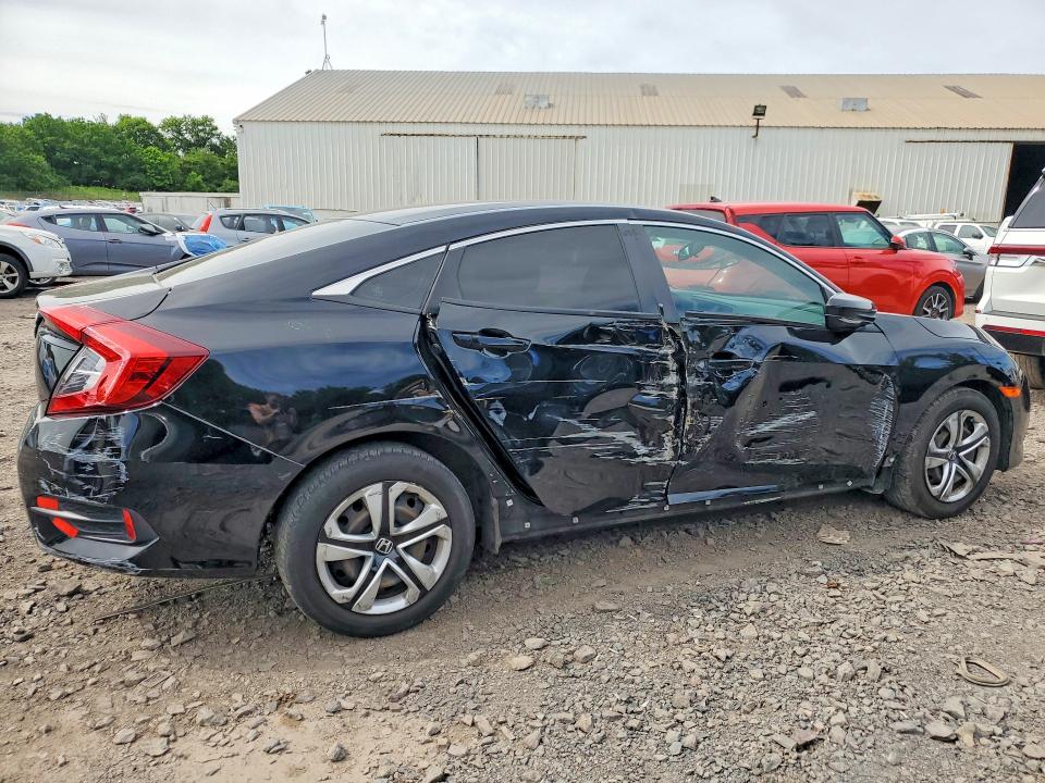 Aukcja sprzedaży 2018 Honda Civic, vin: 2HGFC2F56JH591529, numer aukcji: 57723056