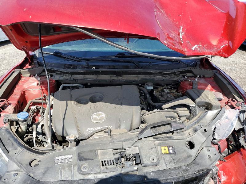56618226 :رقم المزاد ، JM3KE2CY3E0401127 vin ، 2014 Mazda Cx-5 مزاد بيع