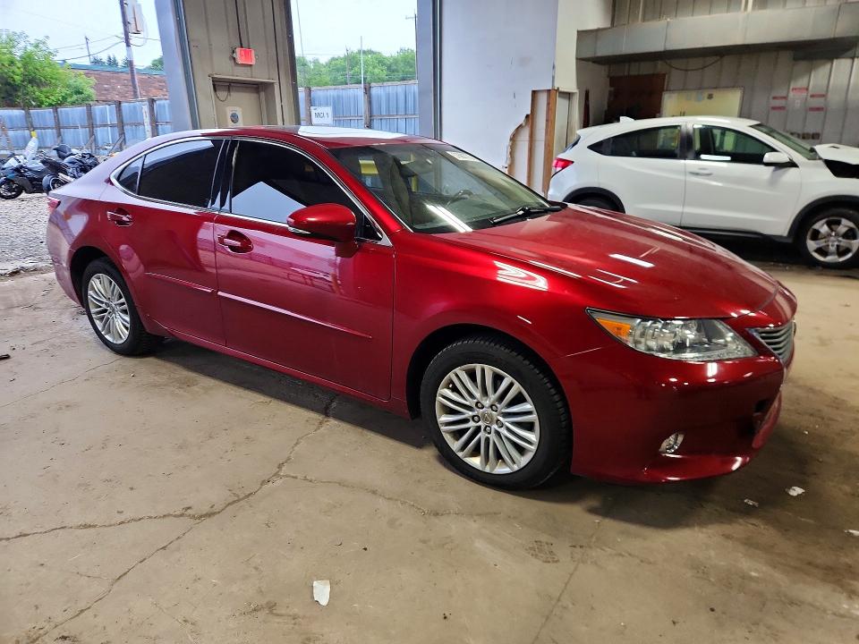 57663776 :رقم المزاد ، JTHBK1GG2E2127726 vin ، 2014 Lexus Es مزاد بيع