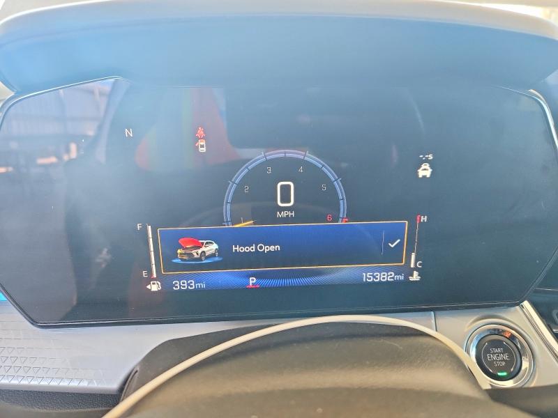 Aukcja sprzedaży 2025 Chevrolet Trax, vin: KL77LHEPXSC162601, numer aukcji: 55681986