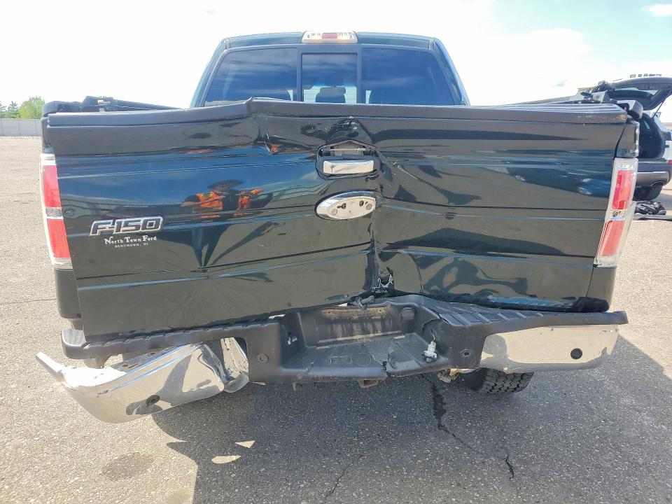 Aukcja sprzedaży 2014 Ford F150, vin: 1FTFW1ET7EKD39190, numer aukcji: 54783416