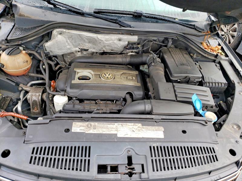 Aukcja sprzedaży 2012 Volkswagen Tiguan, vin: WVGBV7AX0CW572052, numer aukcji: 58773216