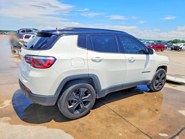 Продаж на аукціоні авто 2019 Jeep Compass, vin: 3C4NJCBBXKT612893, номер лоту: 56107966