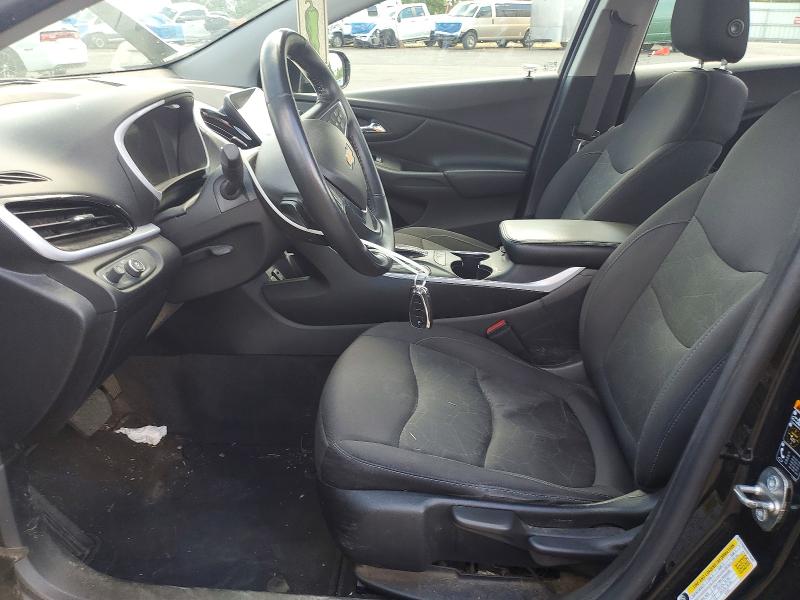 Продажа на аукционе авто 2017 Chevrolet Volt, vin: 1G1RA6S59HU196467, номер лота: 57835636