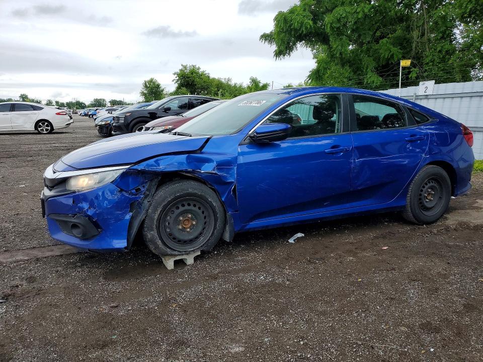Aukcja sprzedaży 2018 Honda Civic, vin: 2HGFC2F68JH026823, numer aukcji: 58267786