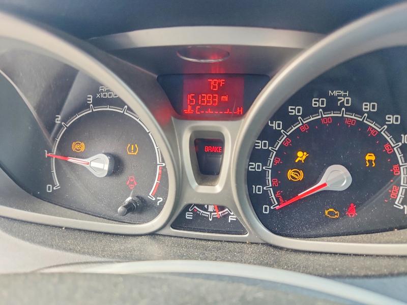 57004886 :رقم المزاد ، 3FADP4BJ8DM202765 vin ، 2013 Ford Fiesta مزاد بيع