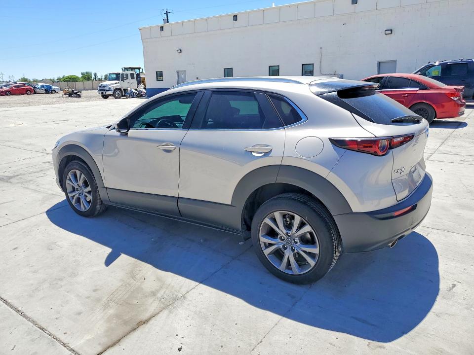 2024 Mazda Cx-30 მანქანა იყიდება აუქციონზე, vin: 3MVDMBCM5RM614910, აუქციონის ნომერი: 57442616