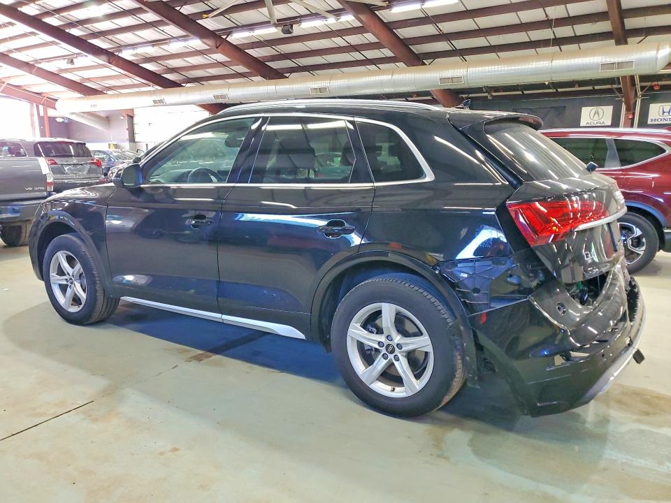 Продажа на аукционе авто 2021 Audi Q5, vin: WA1AAAFY0M2109258, номер лота: 56003916