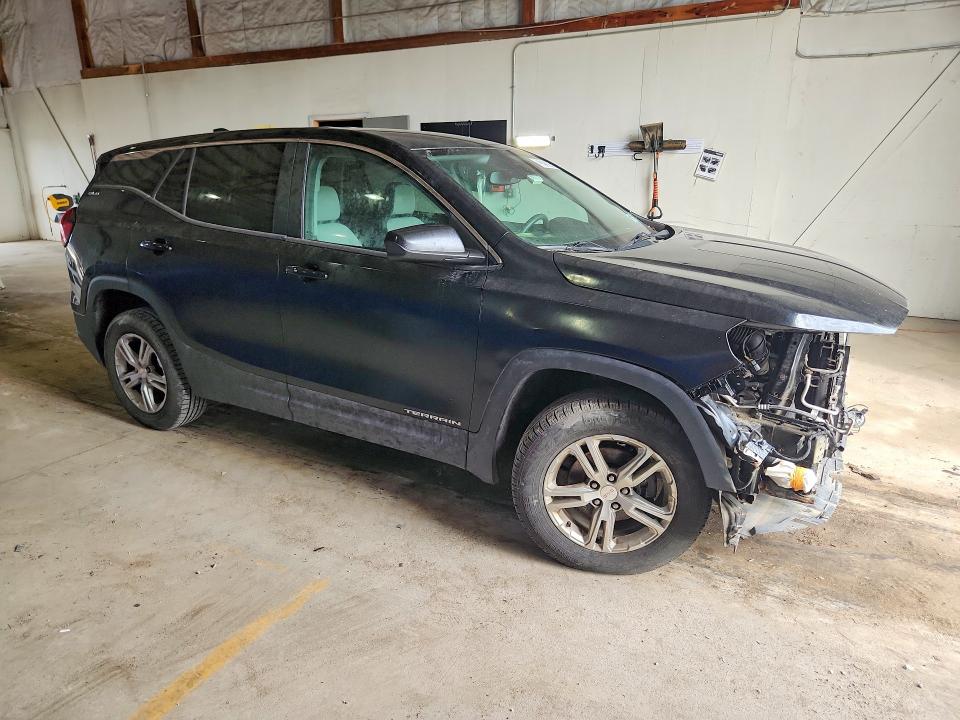 Aukcja sprzedaży 2022 Gmc Terrain, vin: 3GKALTEV3NL176671, numer aukcji: 53752436