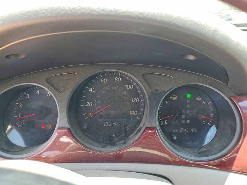58210766 :رقم المزاد ، JTHBF30G320010903 vin ، 2002 Lexus Es مزاد بيع
