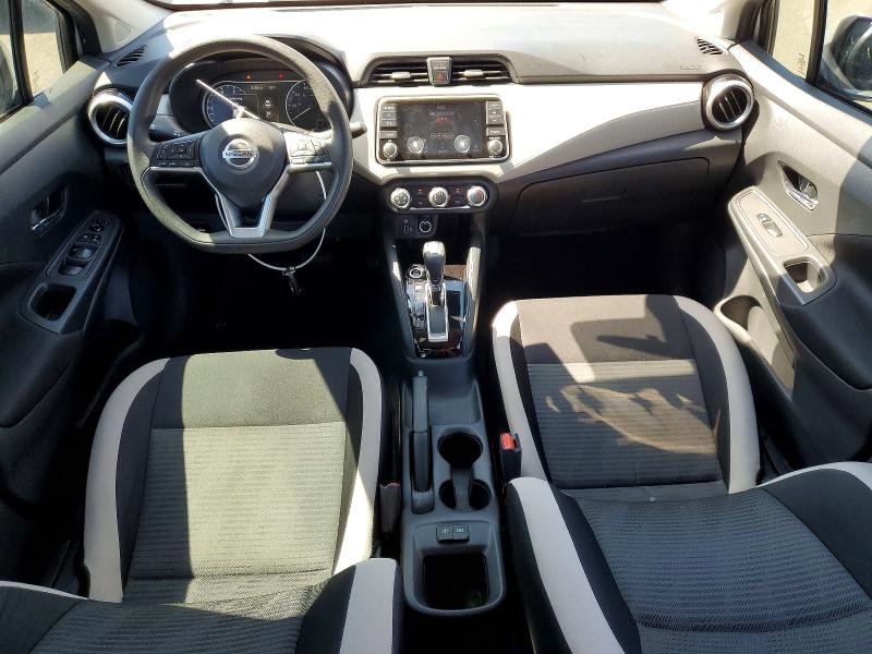 57433226 :رقم المزاد ، 3N1CN8EV3ML923800 vin ، 2021 Nissan Versa مزاد بيع