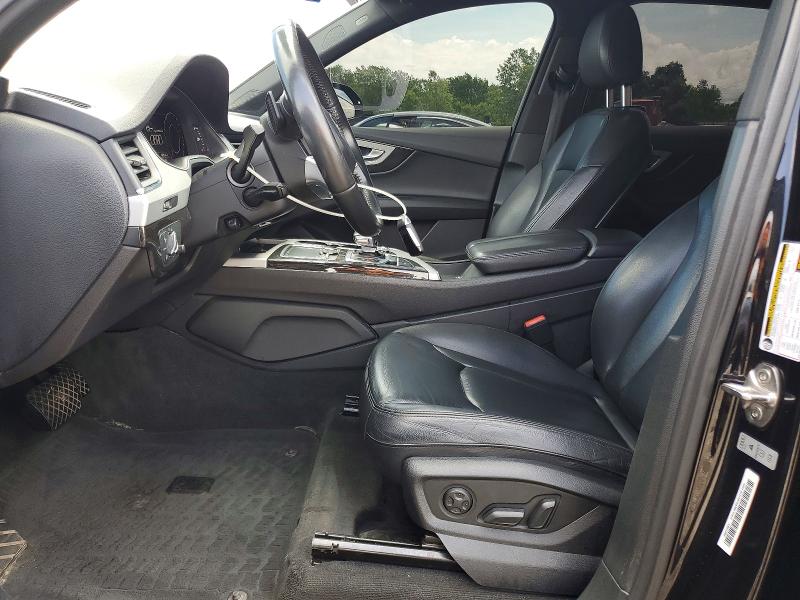 56119396 :رقم المزاد ، WA1LHAF74KD017731 vin ، 2019 Audi Q7 مزاد بيع