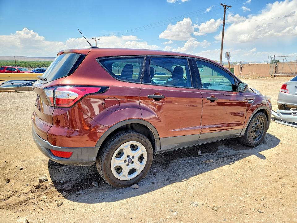 Aukcja sprzedaży 2018 Ford Escape, vin: 1FMCU0F78JUA55727, numer aukcji: 57207276